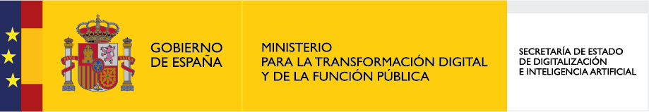 Ministerio España