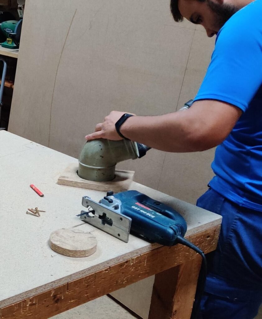 Trabajo en proceso