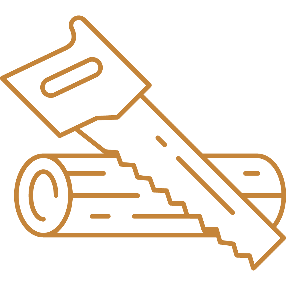 Serrucho logo